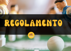 Cibo & trash | regolamento calcio balilla