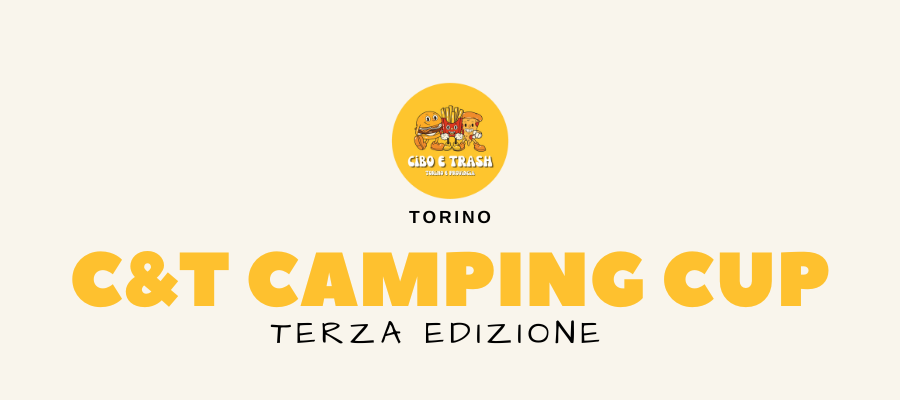 Cibo & Trash ! Camping Cup risultati della terza edizione