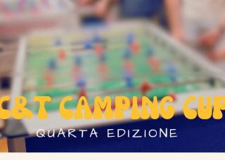 Cibo & Trash | Quarta edizione camping cup