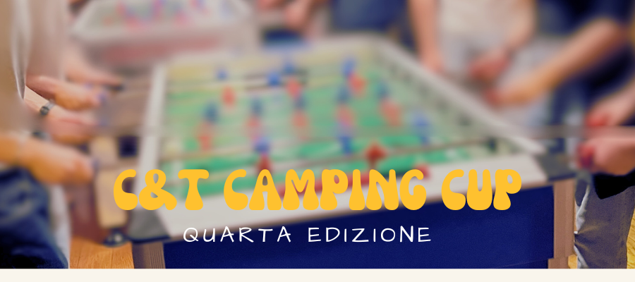 Cibo & Trash | Quarta edizione camping cup