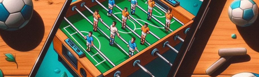 Tornei al waxy di calciobalilla a torino | Cibo&Trash