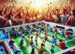 CalcioBalilla tornei amatoriali | Cibo&Trash