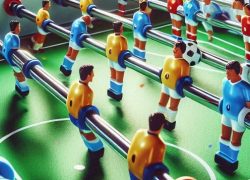 CalcioBalilla tornei amatoriali | Cibo&Trash