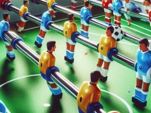 CalcioBalilla tornei amatoriali | Cibo&Trash