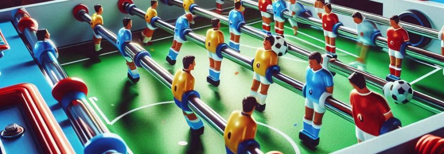 CalcioBalilla tornei amatoriali | Cibo&Trash