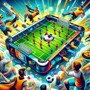 torneo calciobalilla Torino luglio 2025