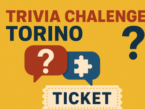 Quiz trivia game | cibo&trash