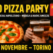GiroPizza Party Torino - pizza napoletana - promo 15 euro - Cibo & Trash