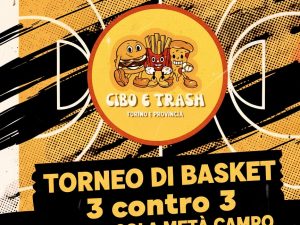 basket 3 vs 3 torino