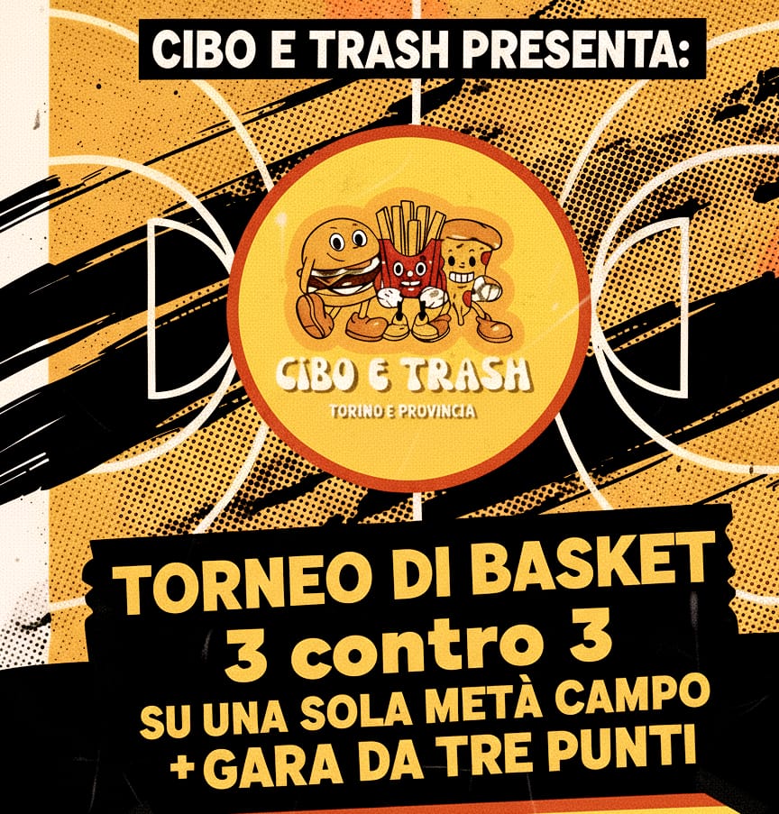 basket 3 vs 3 torino