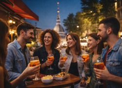 7 modi per fare amicizia a torino