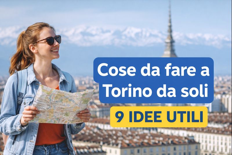 7 idee per fare amicizia a torino