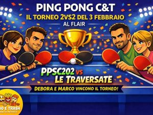 Ping Pong C&T Torino